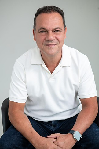 Welington Souza, fundador e CEO da RetailMind